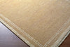 Surya Arkansas AAK-2300 Area Rug Corner Shot