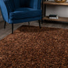 Piper Looms Alpha AAL31 Brown Area Rug