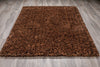 Piper Looms Alpha AAL31 Brown Area Rug