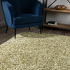 Piper Looms Alpha AAL31 Green Area Rug