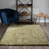 Piper Looms Alpha AAL31 Green Area Rug Lifestyle Image Feature