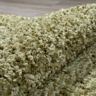 Piper Looms Alpha AAL31 Green Area Rug