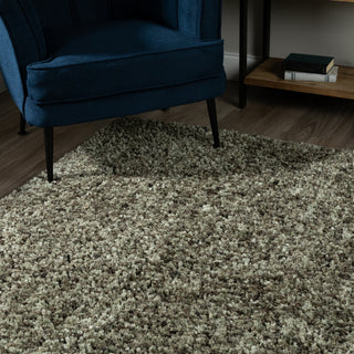 Piper Looms Alpha AAL31 Grey Area Rug