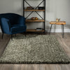 Piper Looms Alpha AAL31 Grey Area Rug Lifestyle Image Feature