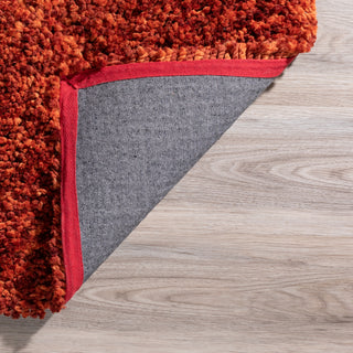 Piper Looms Alpha AAL31 Paprika Area Rug