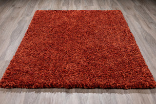 Piper Looms Alpha AAL31 Paprika Area Rug