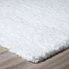 Piper Looms Alpha AAL31 Snow Area Rug