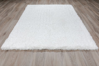 Piper Looms Alpha AAL31 Snow Area Rug