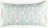 Surya Alia AAL-4000 Aqua Bedding 