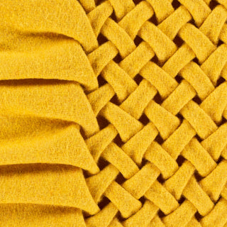 Surya Alana AAP-006 Mustard Detail