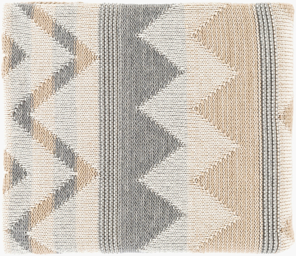 Surya Adara AAR-1000 Tan Throw main image