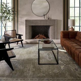 Surya Antalya AAT-2305 Area Rug Room Scene Feature