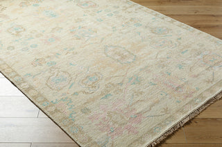 Surya Antalya AAT-2307 Area Rug Corner Shot