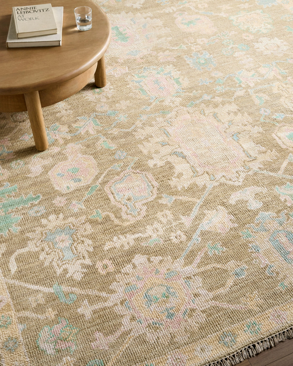 Surya Antalya AAT-2309 Area Rug Style Shot Feature