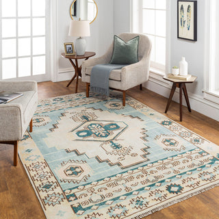 Surya Anadolu AAU-2300 Area Rug Room Scene Feature