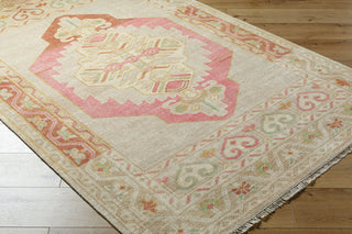 Surya Anadolu AAU-2302 Area Rug Corner Shot