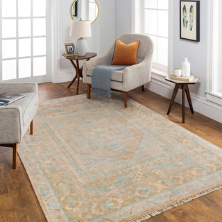 Surya Anadolu AAU-2306 Area Rug Room Scene Feature
