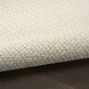 Nourison Atlantic Avenue AAV01 Beige Area Rug by DKNY Corner Image