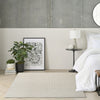 Nourison Atlantic Avenue AAV01 Beige Area Rug by DKNY Corner Image