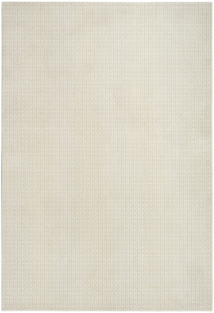 Nourison Atlantic Avenue AAV01 Beige Area Rug by DKNY main image
