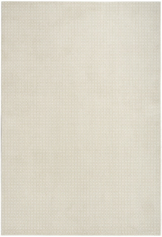 Nourison Atlantic Avenue AAV01 Beige Area Rug by DKNY main image