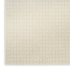 Nourison Atlantic Avenue AAV01 Beige Area Rug by DKNY Texture Image