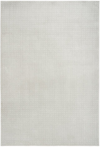 Nourison Atlantic Avenue AAV01 Grey Area Rug by DKNY main image