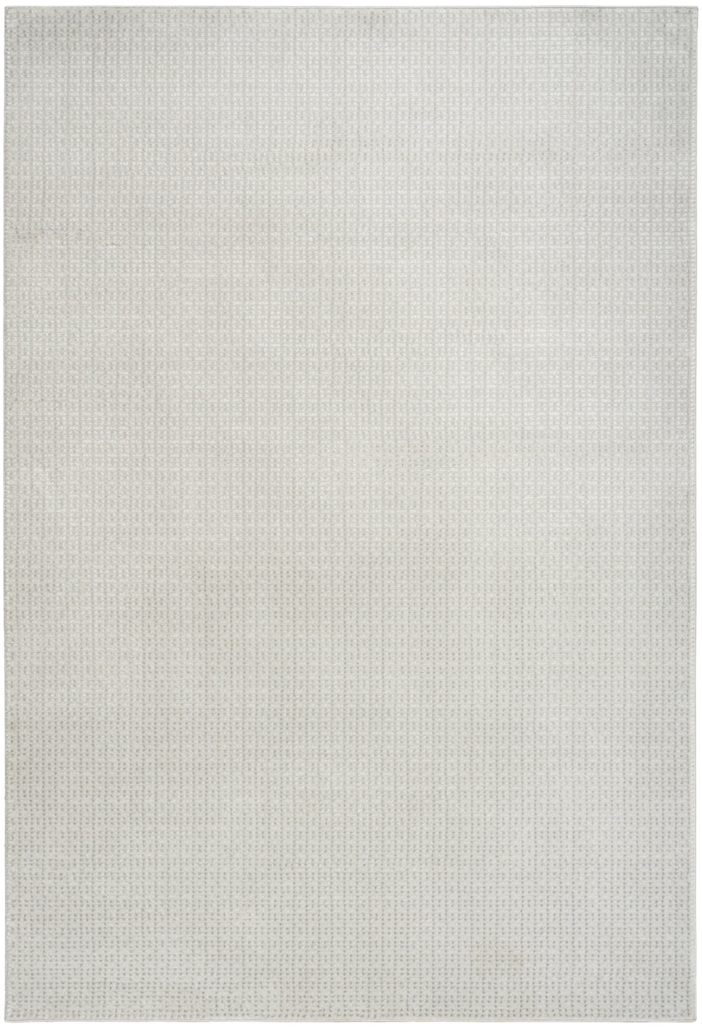 Nourison Atlantic Avenue AAV01 Grey Area Rug by Dkny