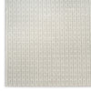 Nourison Atlantic Avenue AAV01 Grey Area Rug by DKNY Texture Image