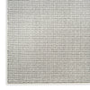 Nourison Atlantic Avenue AAV01 Ivory Black Area Rug by DKNY Texture Image
