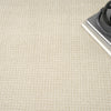 Nourison Atlantic Avenue AAV02 Beige Area Rug by DKNY Corner Image