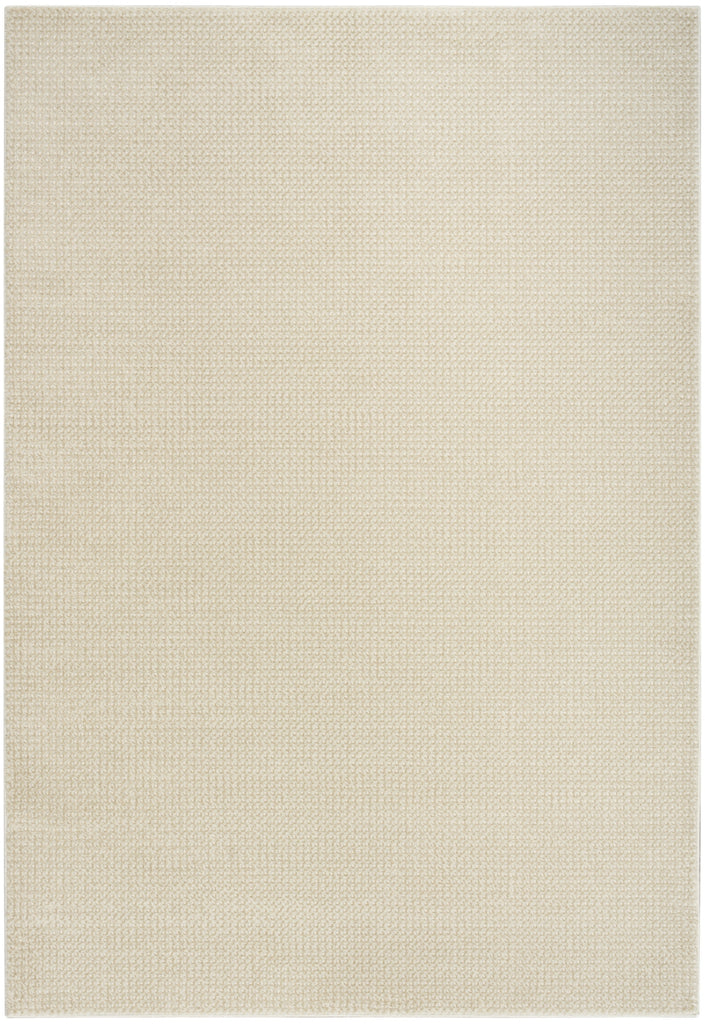 Nourison Atlantic Avenue AAV02 Beige Area Rug by DKNY main image
