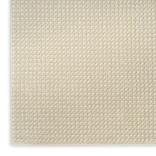 Nourison Atlantic Avenue AAV02 Beige Area Rug by DKNY Texture Image