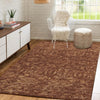 Dalyn Aberdeen AB1 Canyon Area Rug Lifestyle Image Feature