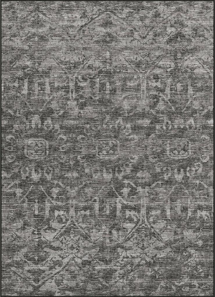 Dalyn Aberdeen AB1 Graphite Area Rug