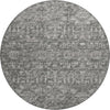 Dalyn Aberdeen AB1 Graphite Area Rug