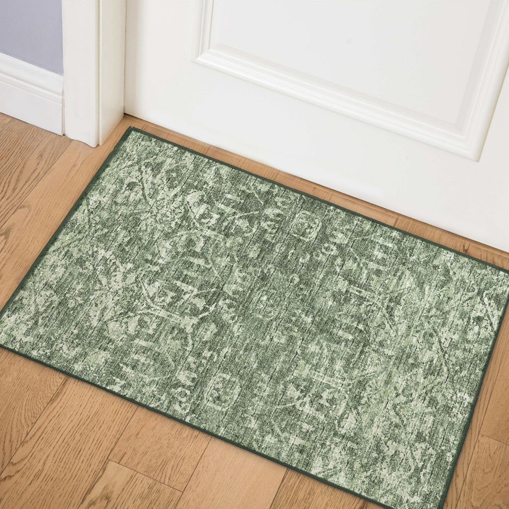 Dalyn Aberdeen AB1 Irish Area Rug Scatter Lifestyle Image Feature