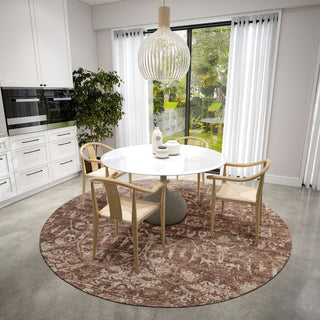 Dalyn Aberdeen AB1 Mink Area Rug