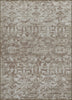 Dalyn Aberdeen AB1 Mushroom Area Rug