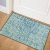 Dalyn Aberdeen AB1 Seaside Area Rug Scatter Lifestyle Image Feature