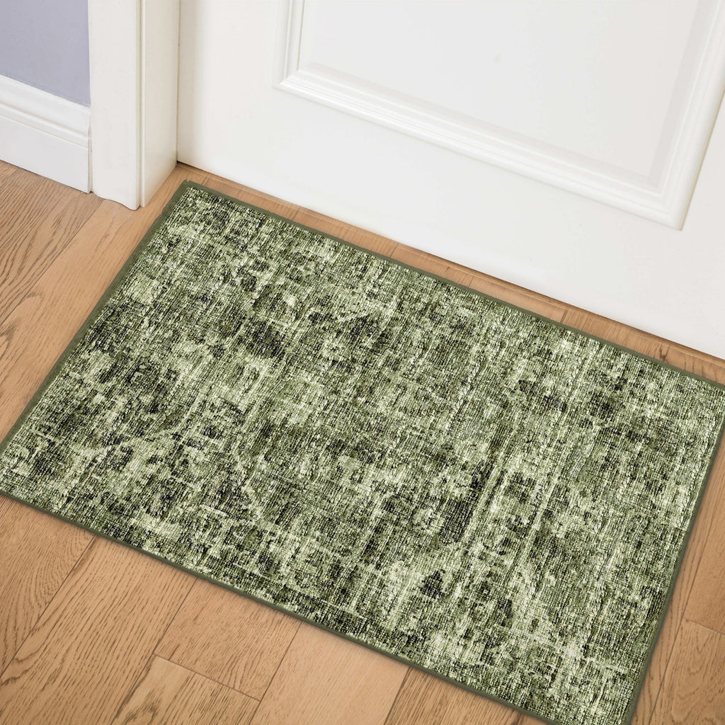 Dalyn Aberdeen AB2 Cactus Area Rug Scatter Lifestyle Image Feature
