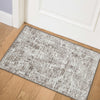 Dalyn Aberdeen AB2 Coffee Area Rug Scatter Lifestyle Image Feature