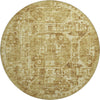 Dalyn Aberdeen AB2 Gold Area Rug