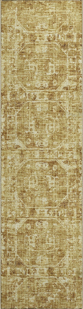 Dalyn Aberdeen AB2 Gold Area Rug