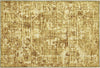 Dalyn Aberdeen AB2 Gold Area Rug