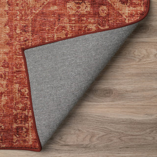 Dalyn Aberdeen AB2 Paprika Area Rug