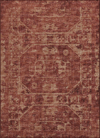 Dalyn Aberdeen AB2 Paprika Area Rug