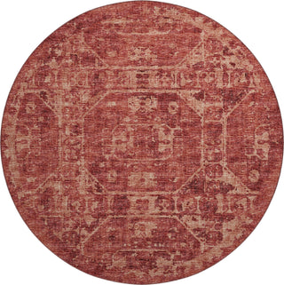 Dalyn Aberdeen AB2 Paprika Area Rug