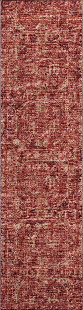 Dalyn Aberdeen AB2 Paprika Area Rug