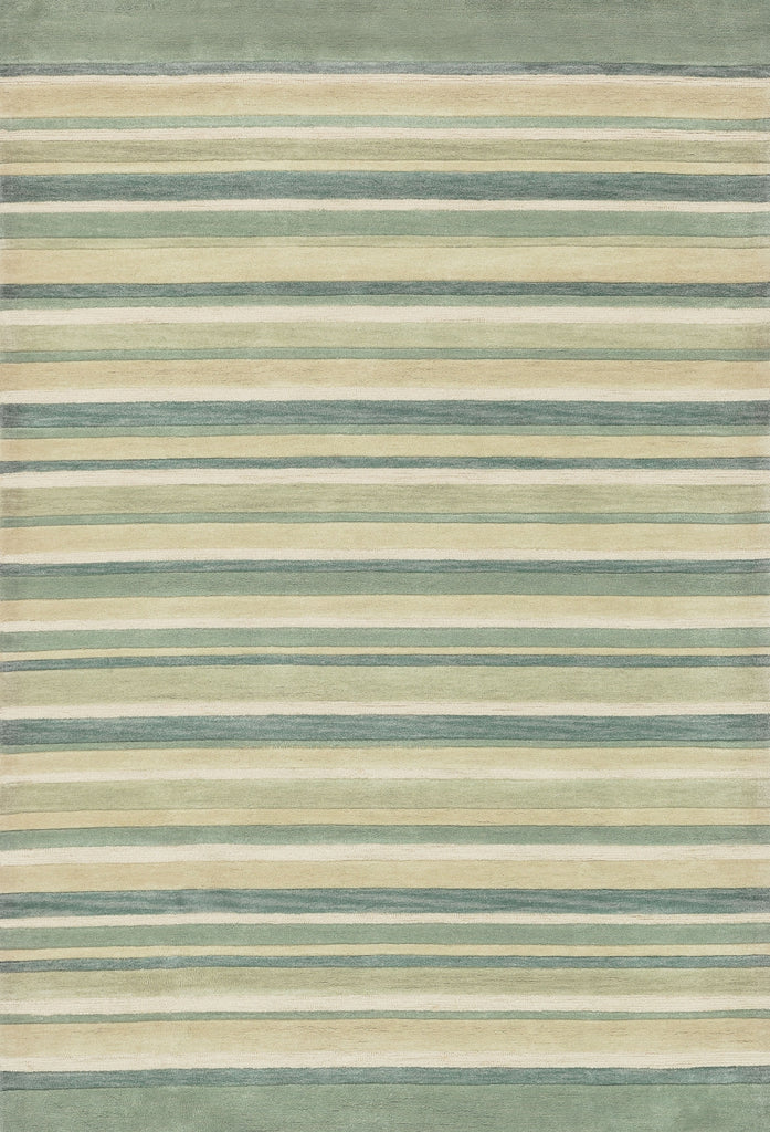 Loloi Abacus AC-08 Ivory / Mist Area Rug main image